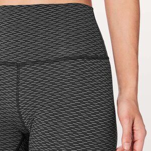 Lululemon Wunder Under High Rise Tight 21"